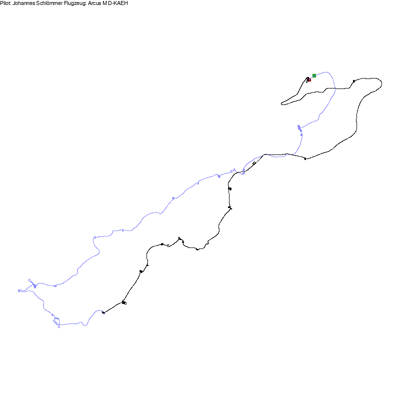 Flugspur